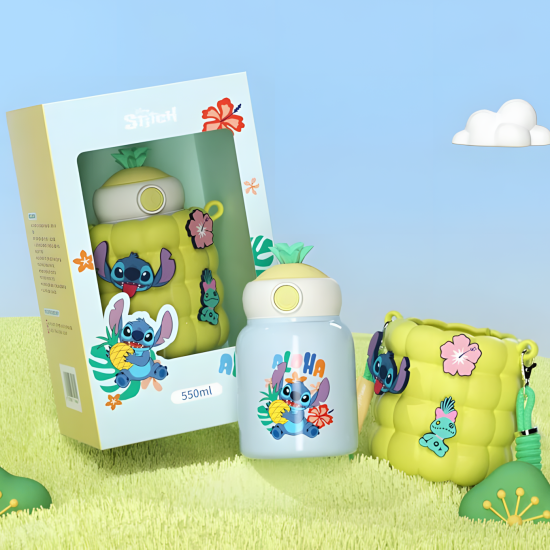 Stitch Vacuum Flask 550 ml